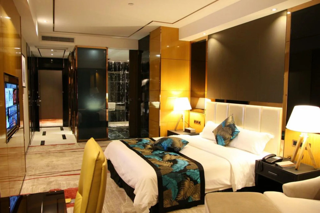 Sweet World Hotel (Foshan Jihuayuan, Zumiao) - Général