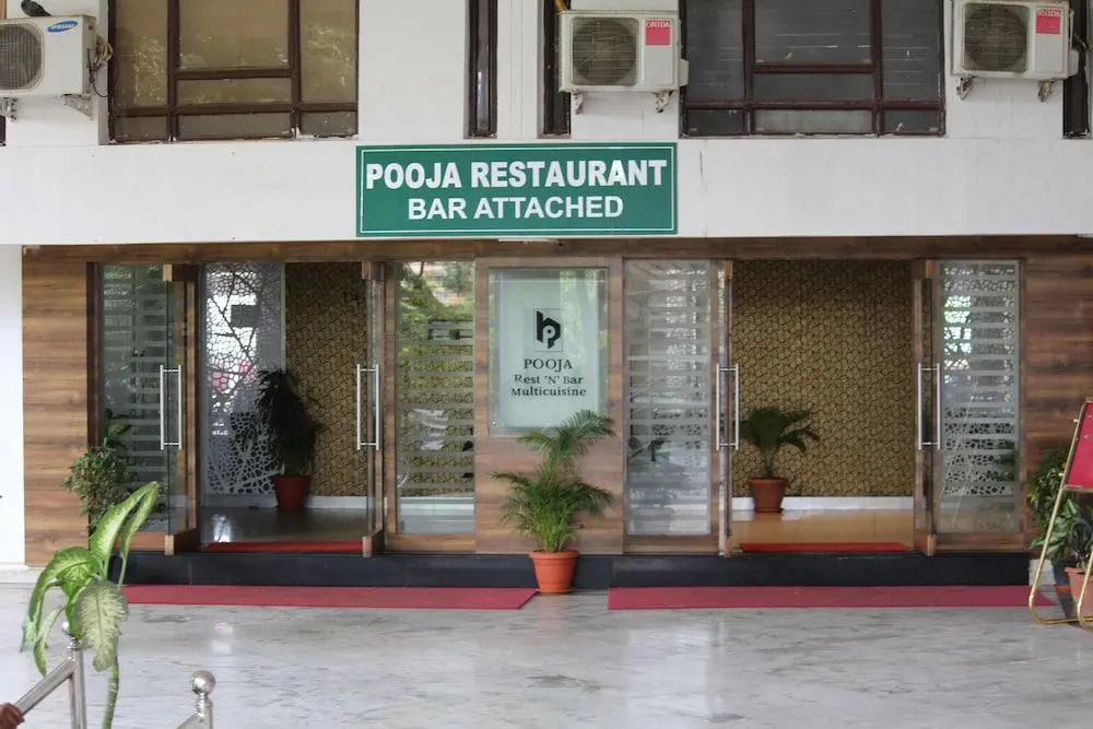 Hotel Pooja International