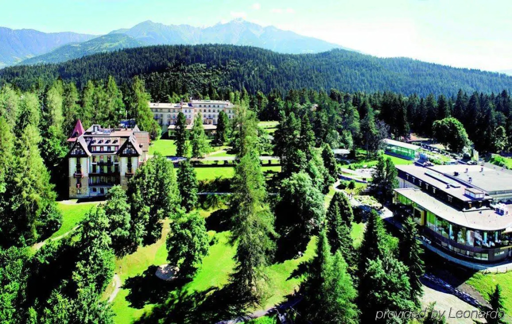 Waldhaus Flims Wellness Resort, Autograph Collection - Général