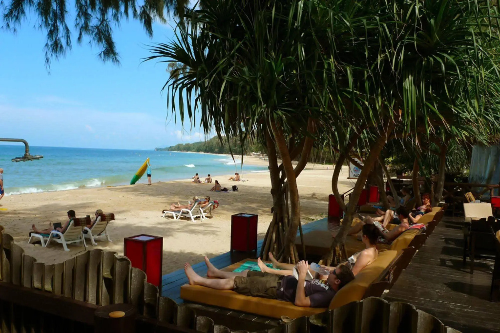 Lanta Castaway Beach Resort - Général