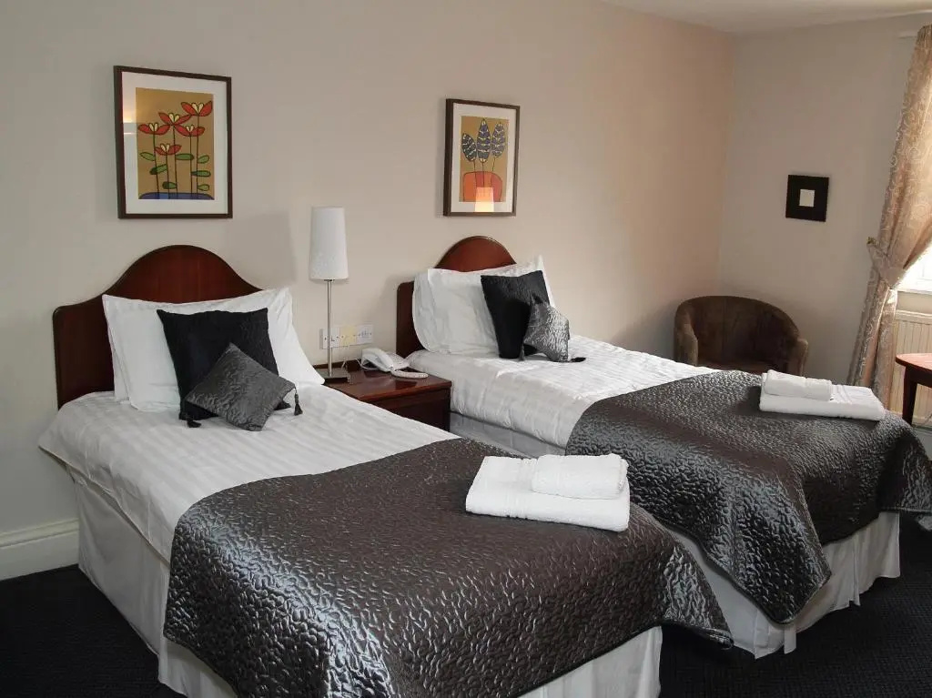 Millgate House Hotel - Chambres