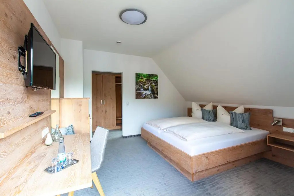 Gasthaus Rebstock - Chambres