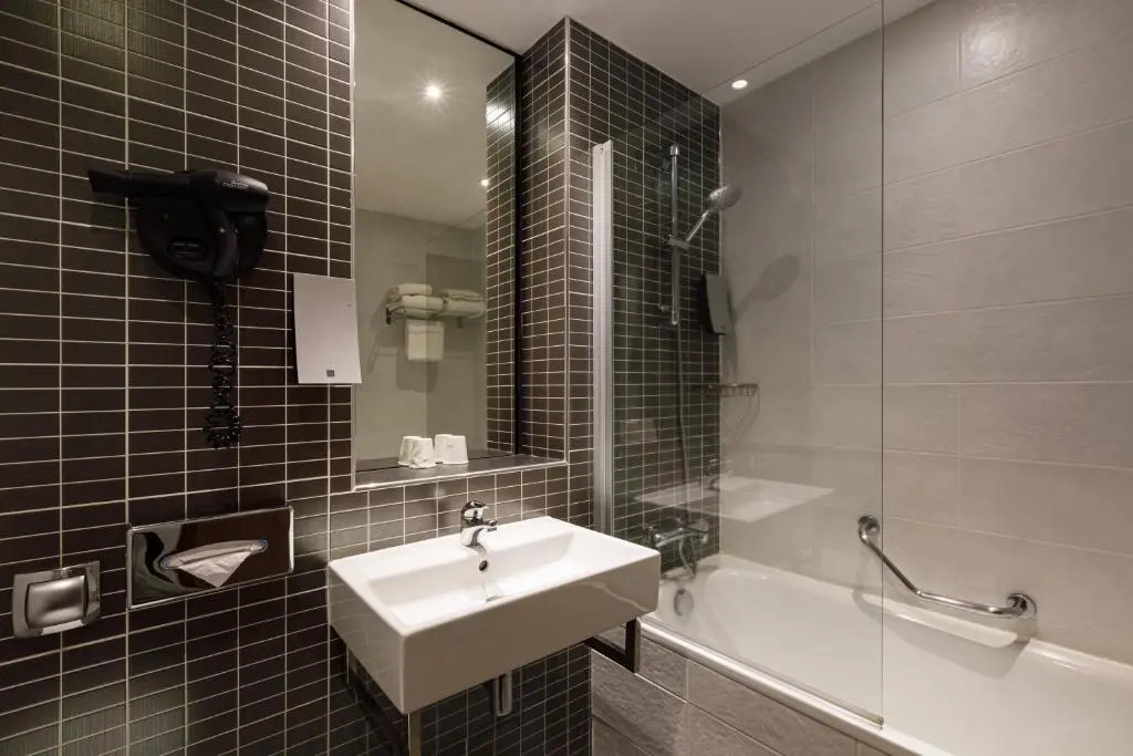 Holiday Inn Clermont Ferrand Centre - Chambres