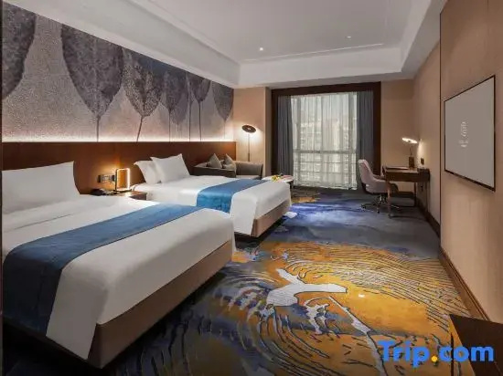 Executive Double room (twin beds)