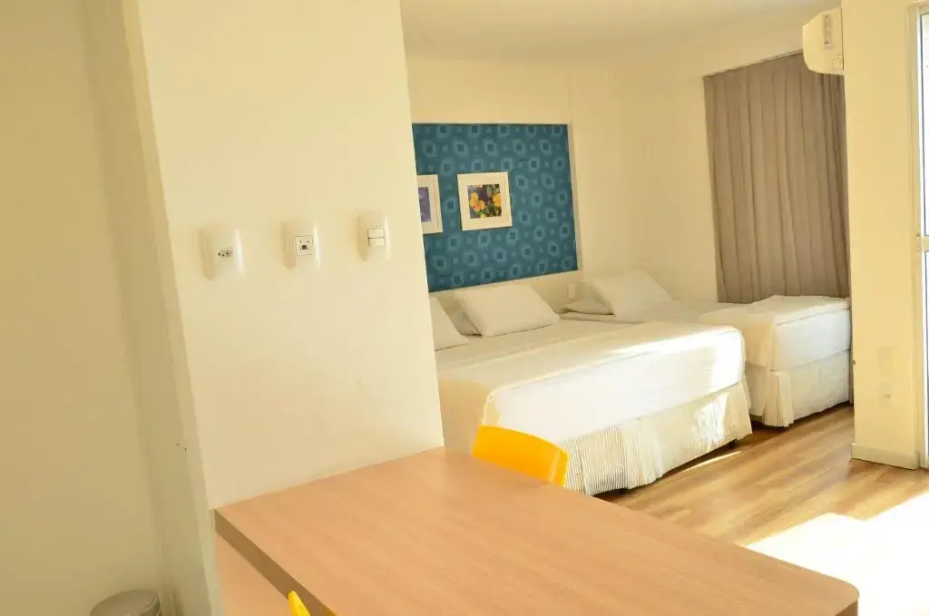 Único Apart Hotel - Chambres