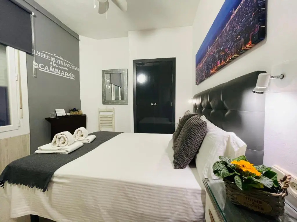 Standard Double room (full double bed)