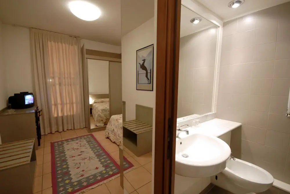 Standard room