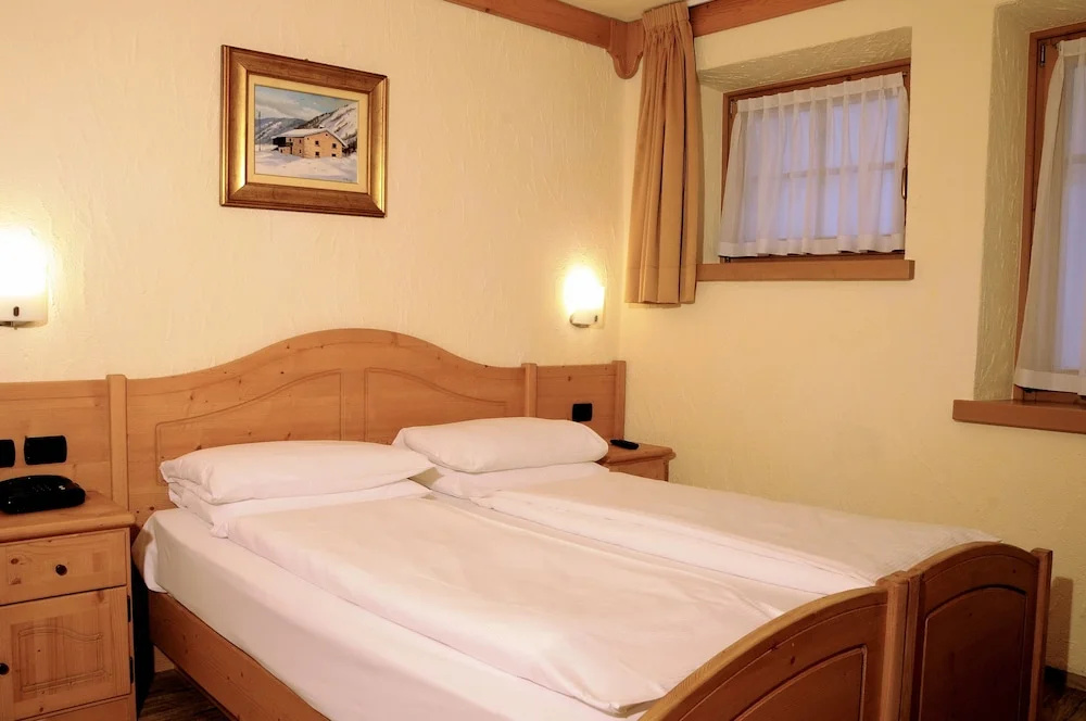 Hotel Helvetia - Chambres