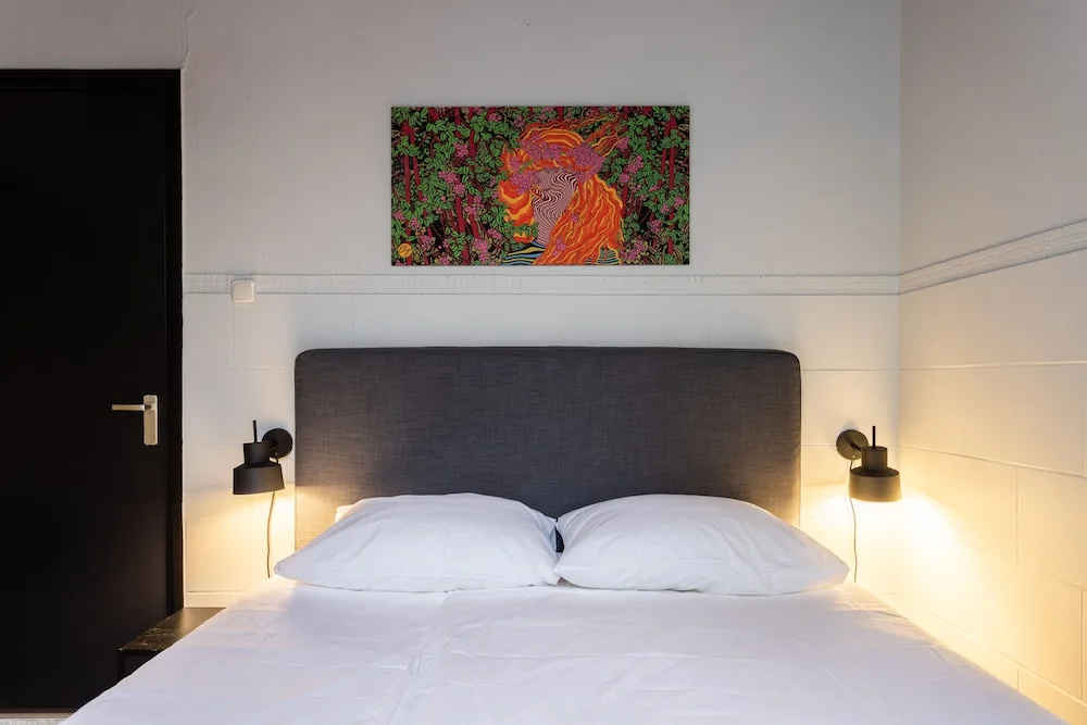 Weber Hotel - Chambres