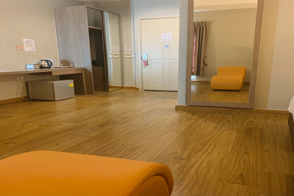 Superior room