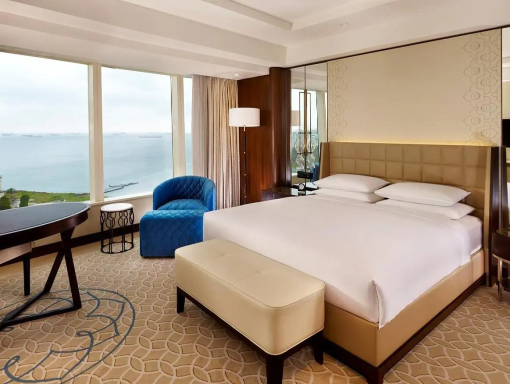Hyatt Regency Istanbul Ataköy Hotel - Chambres