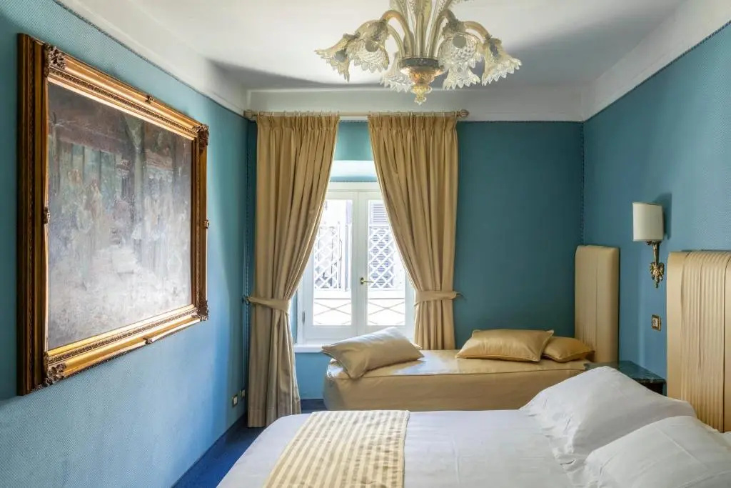 Hotel Scalinata di Spagna - Chambres