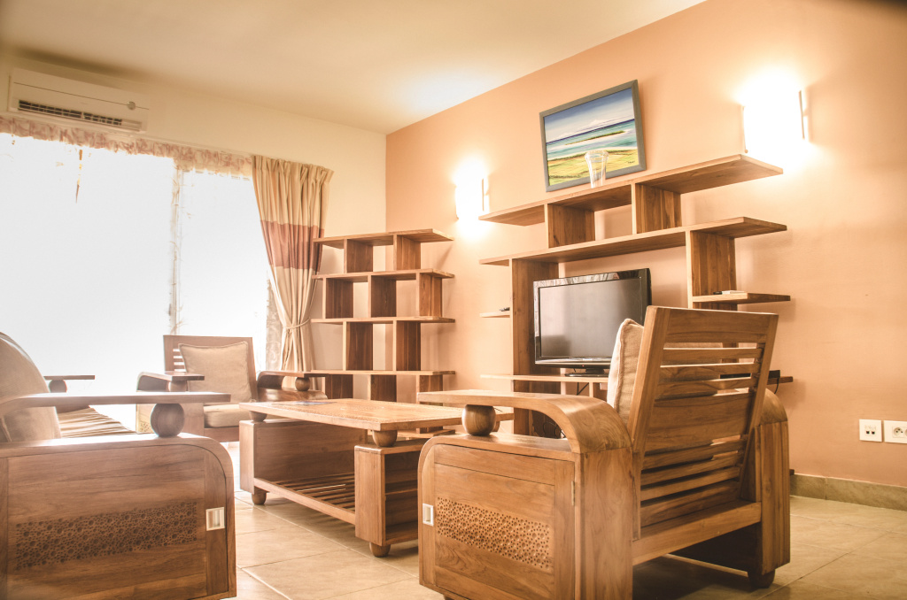 Aparthotel de Tamarin
