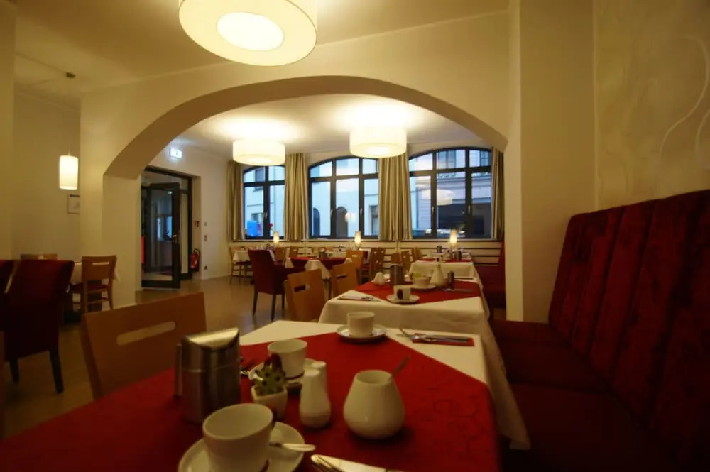 Hotel Deutsches Haus - Général