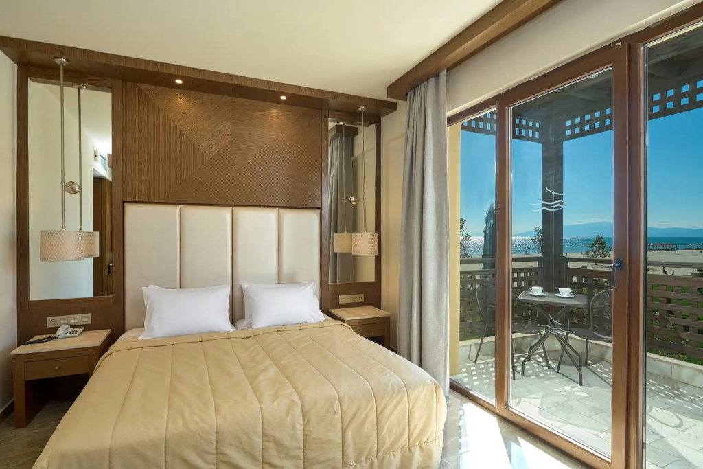 Mediterranean Village Hotel & Spa - Chambres