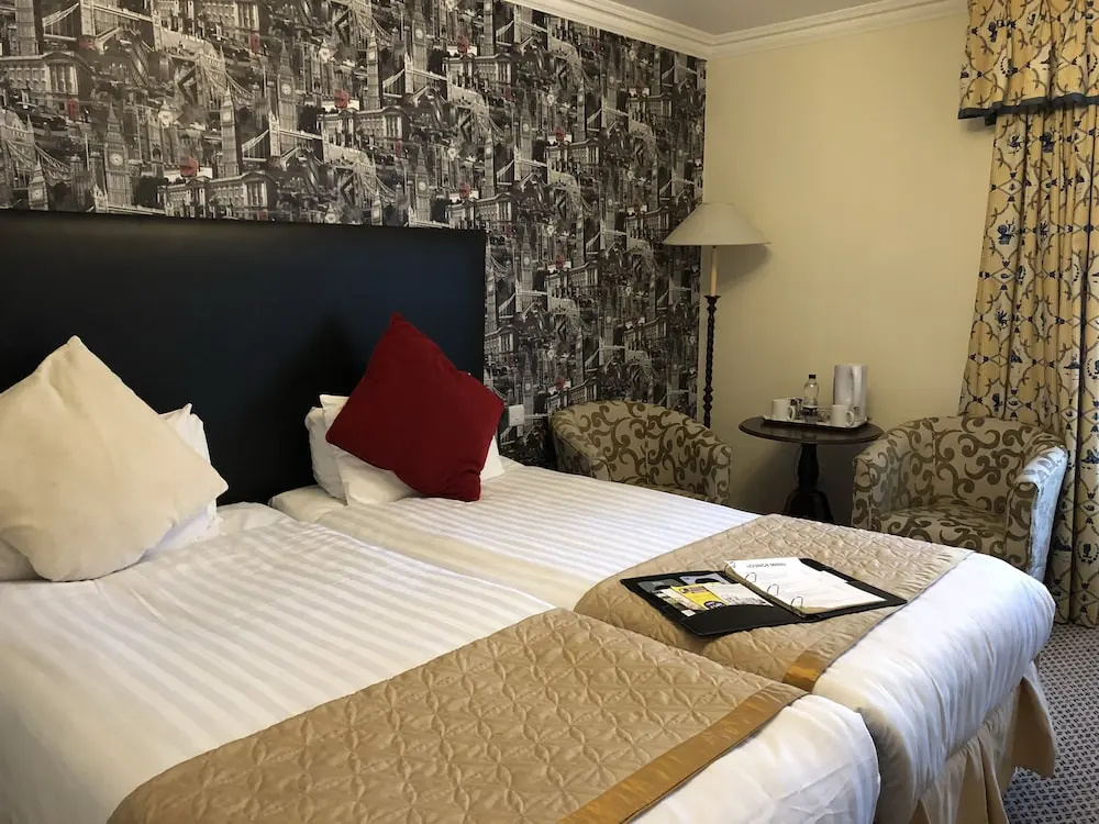 Kingston Lodge Hotel - Chambres