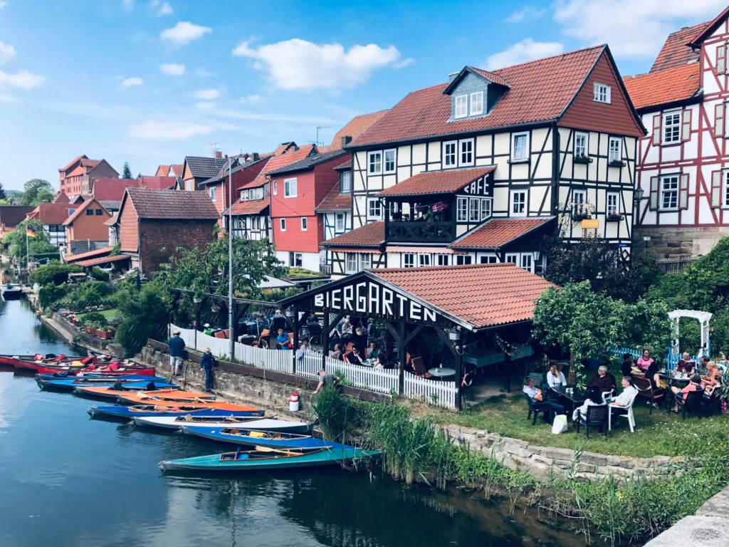 Ferienhaus Ahle Schinn