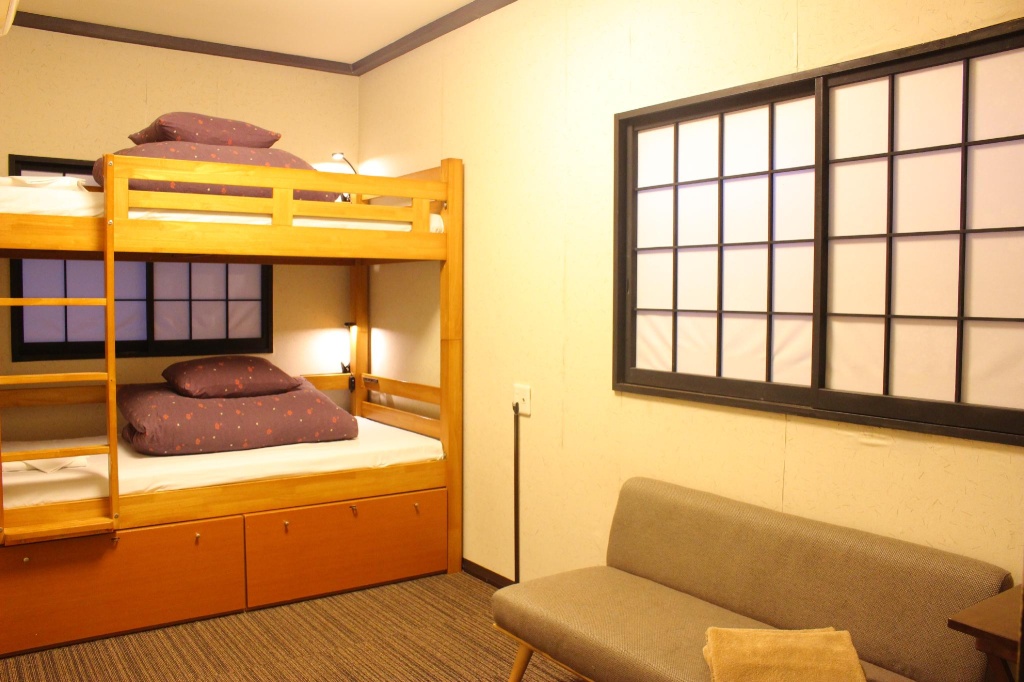 K's House Tokyo Oasis - Hostel 사진 21