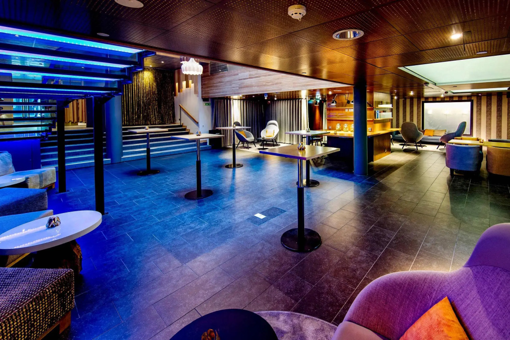 Klaus K Hotel - Général