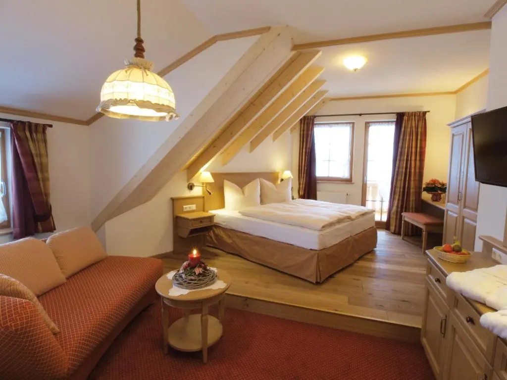 Naturparkhotel Schwarzwaldhaus - Chambres