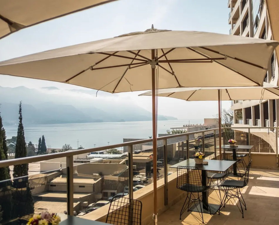 Apart hotel Harmonia