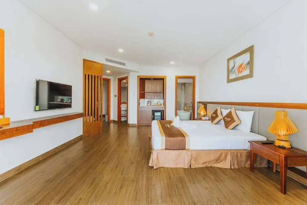 Sonata Resort & Spa - Chambres