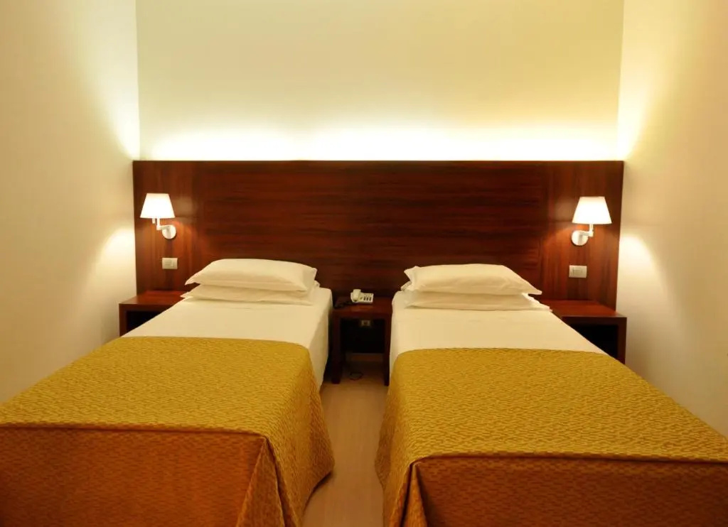 Delfina Palace Hotel - Chambres