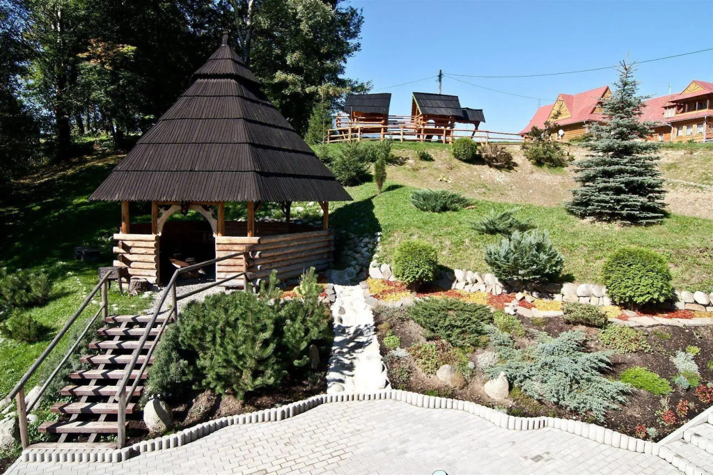 Pod Brzyzkiem Willa