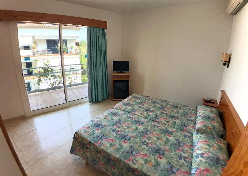 Hotel Portbo - Chambres