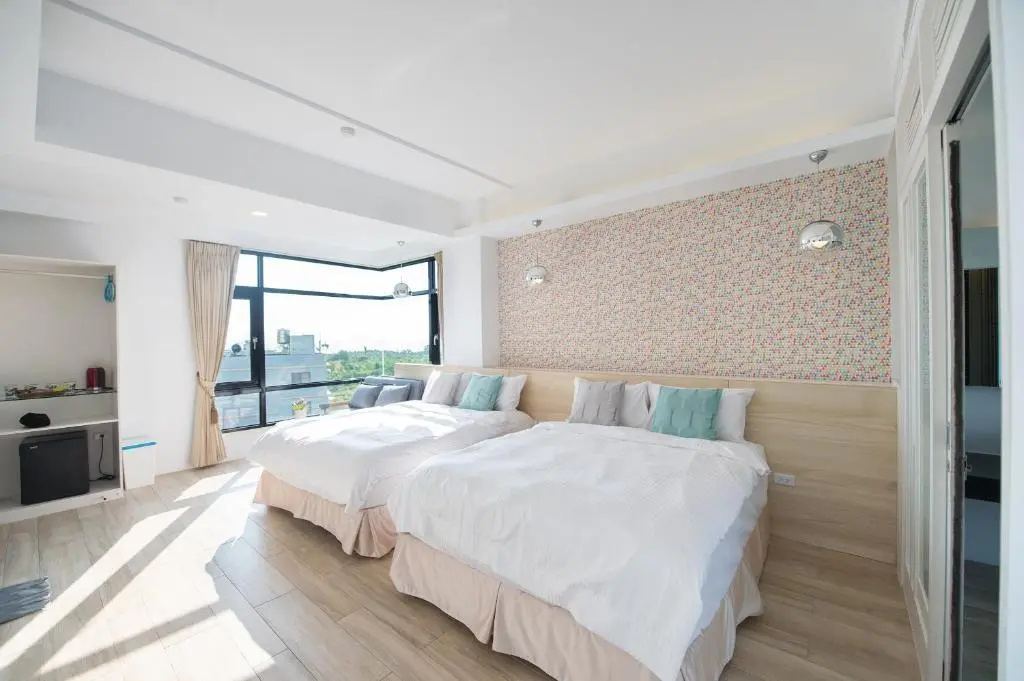 Standard Family room with balcony