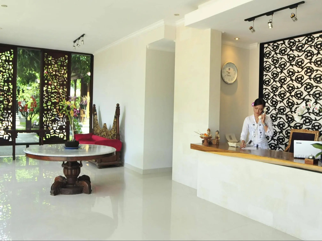 Puri Maharani Boutique Hotel - Général