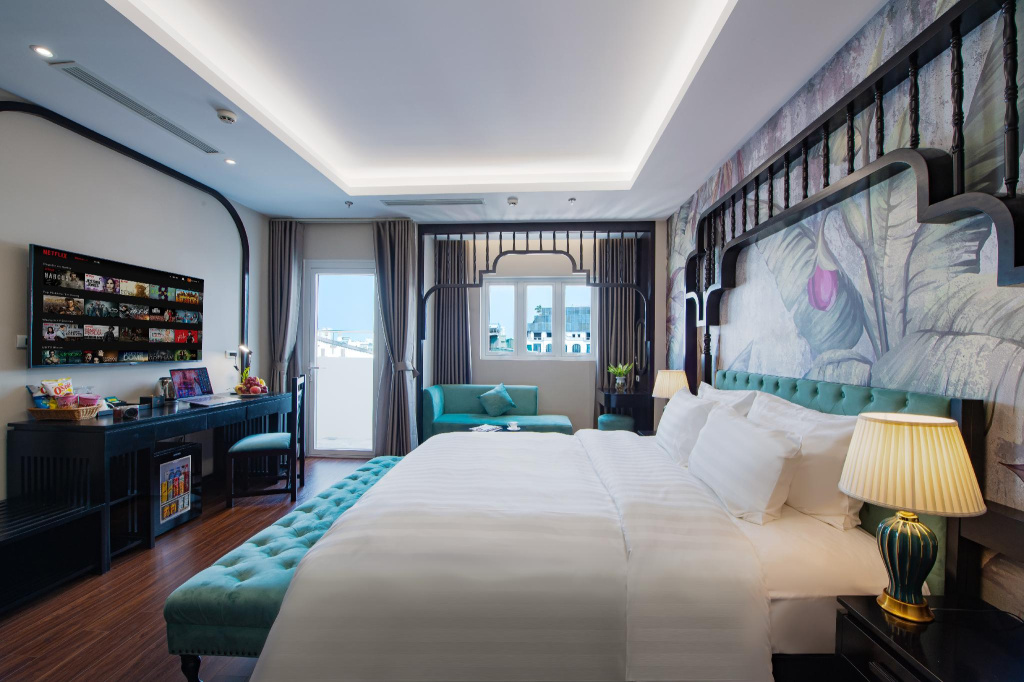 Palago Boutique Hotel — фото