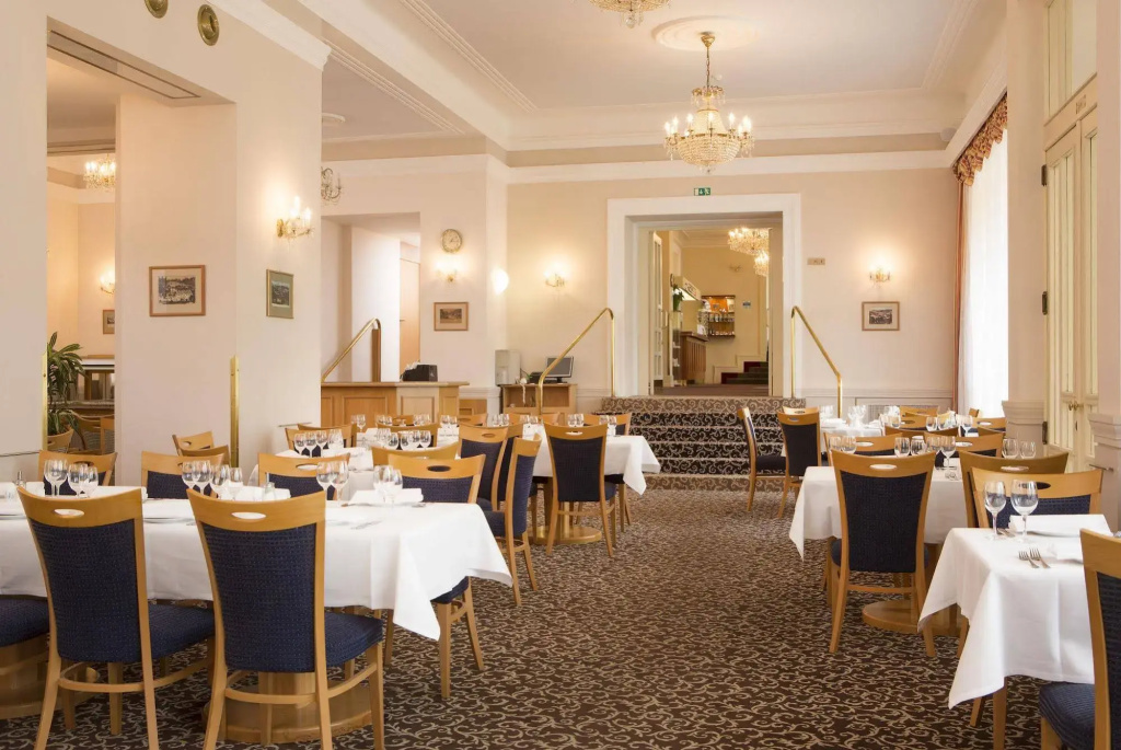 OREA Spa Hotel Palace Zvon Mariánské Lázně - Général