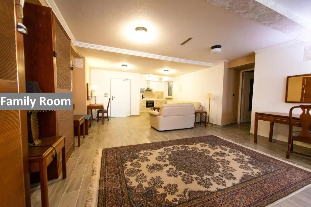 Hotel Ravel International - Chambres