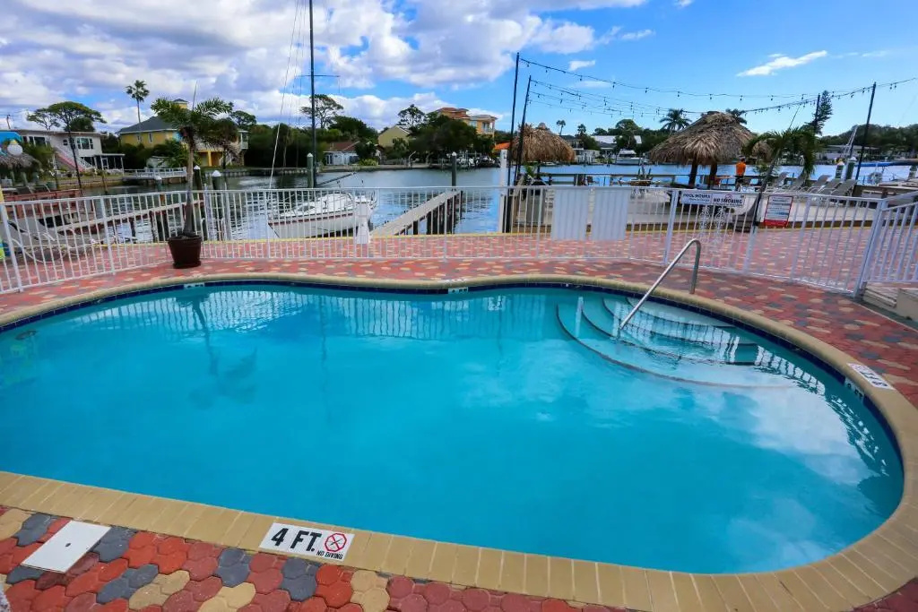 Bay Palms Waterfront Resort - Hotel and Marina - Général