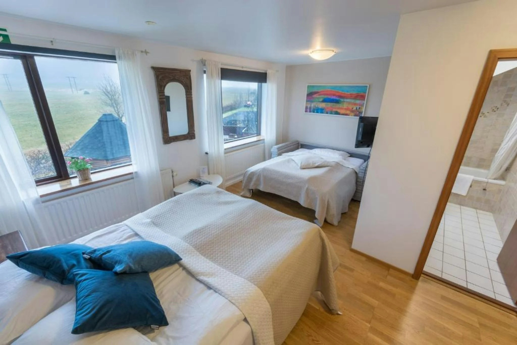 Hotel Skogar — 4