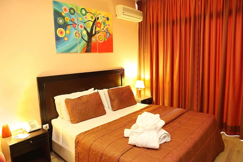 Mozart Hotel - Chambres