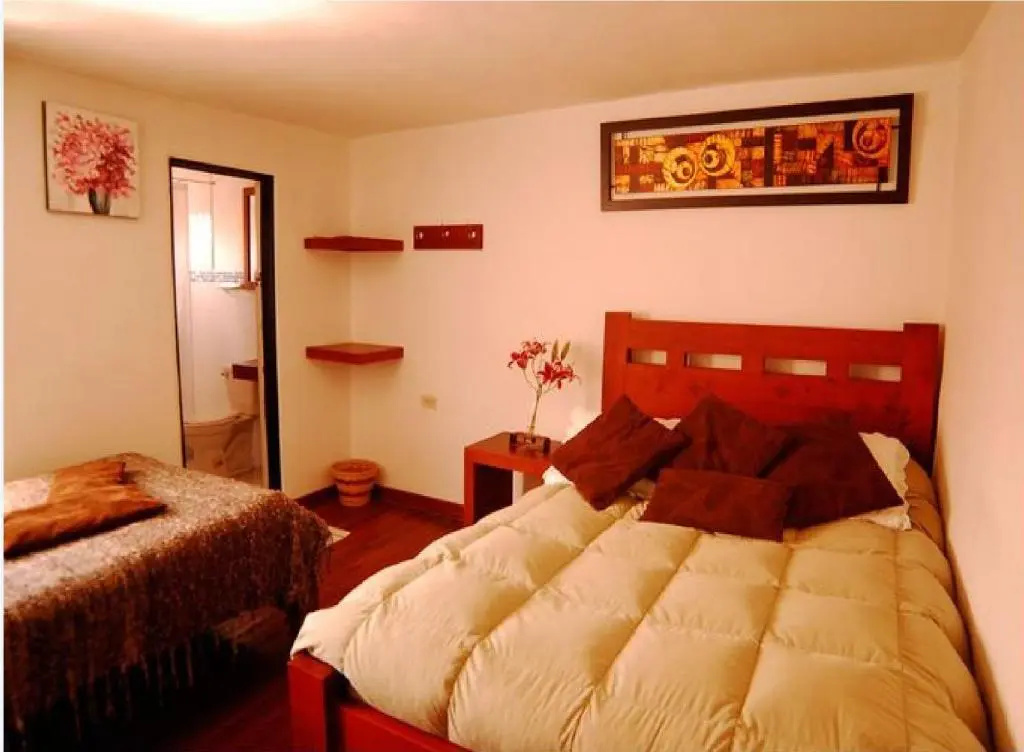 Hotel Alicante - Chambres