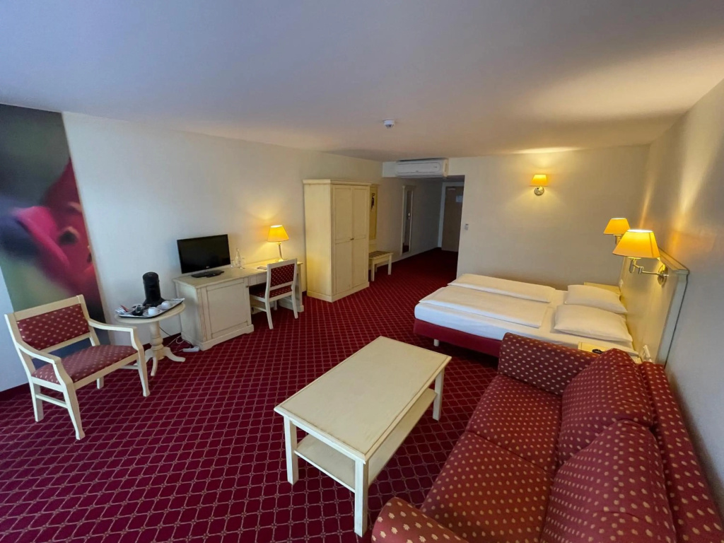 Hotel Chateau Kurfürstendamm - Général