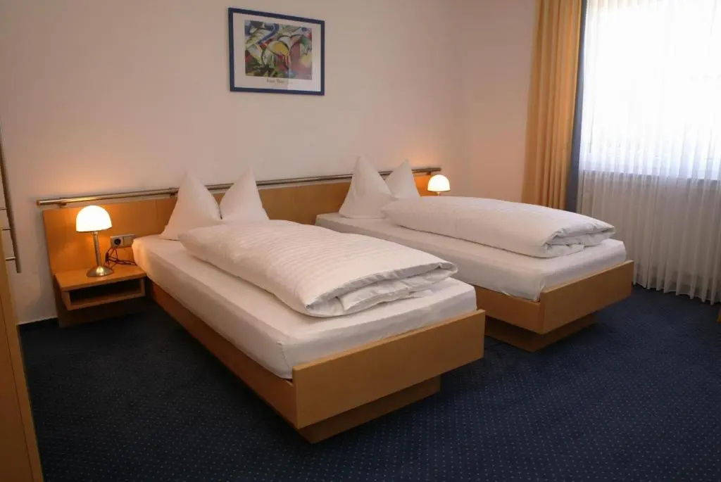 Hotel Retterath am Nürburgring - Chambres