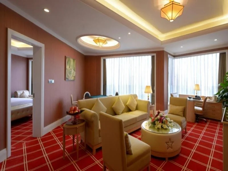 Guangdu International Hotel - фото 7