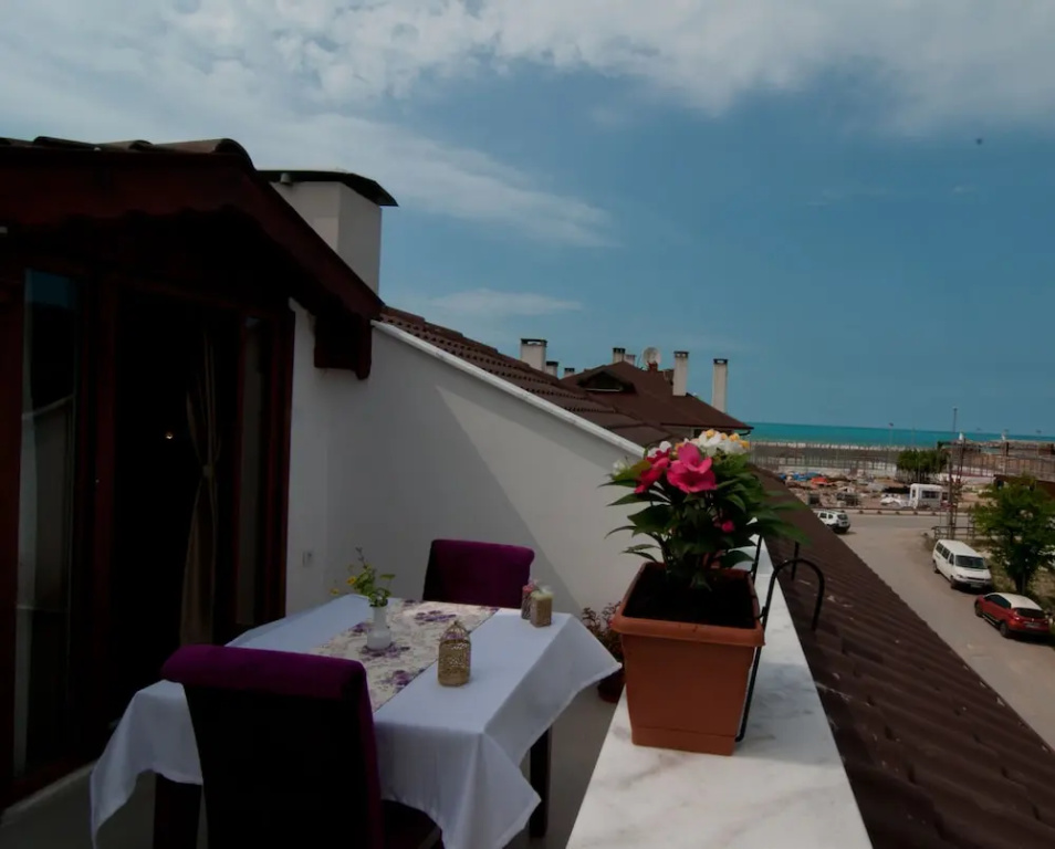 Defne Hotel — 3