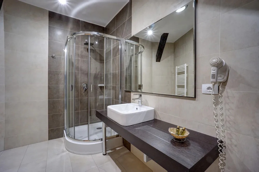 Hotel Ave Lux - Chambres