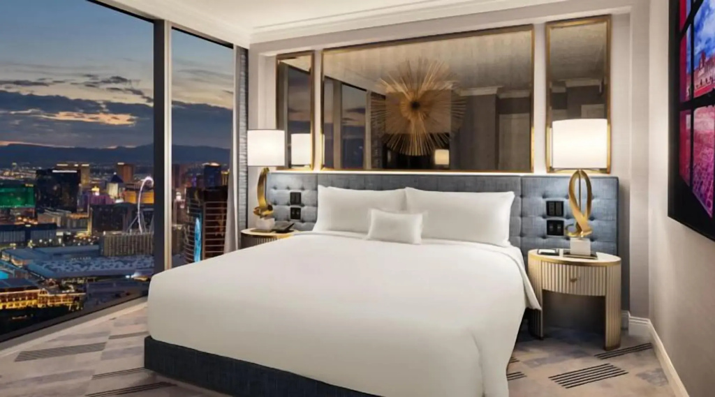 Fontainebleau Las Vegas, MICHELIN Key Award Hotel — фото