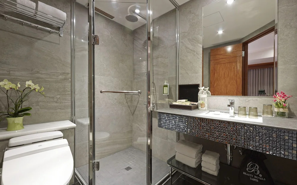 Beauty Hotels Taipei – Hotel Bchic - Chambres