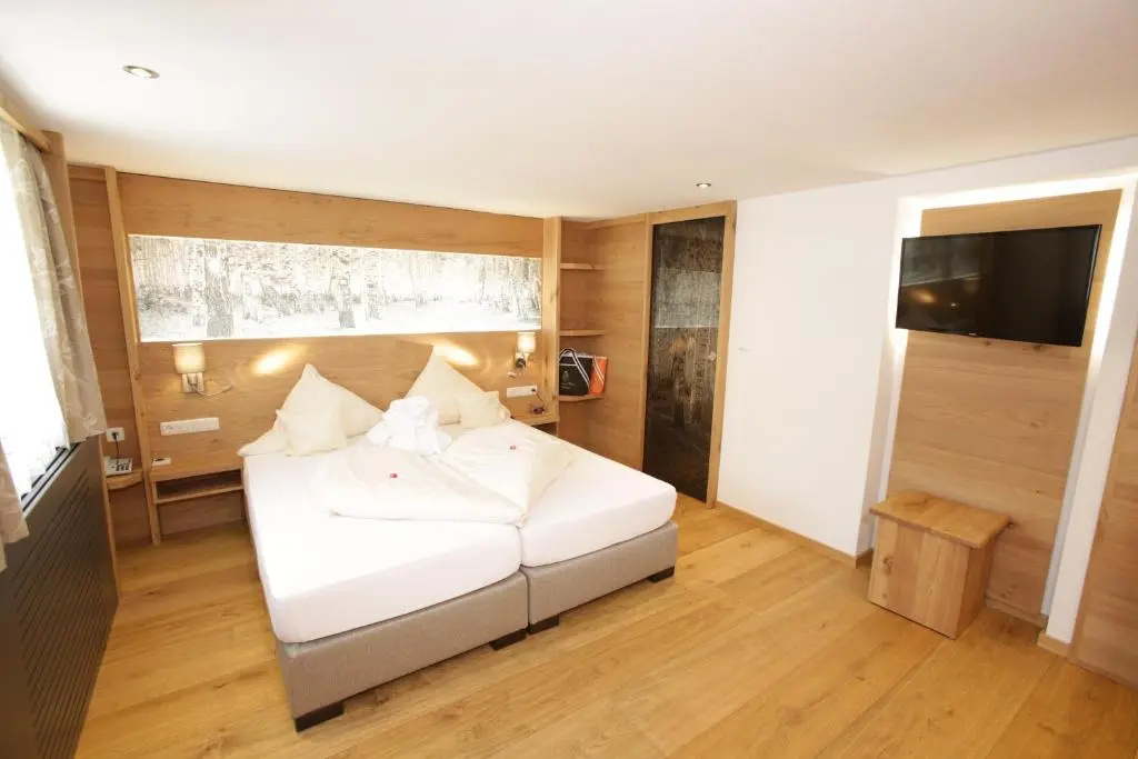 Wellness & Landhotel Prinz- Wellness & Romantik - Chambres