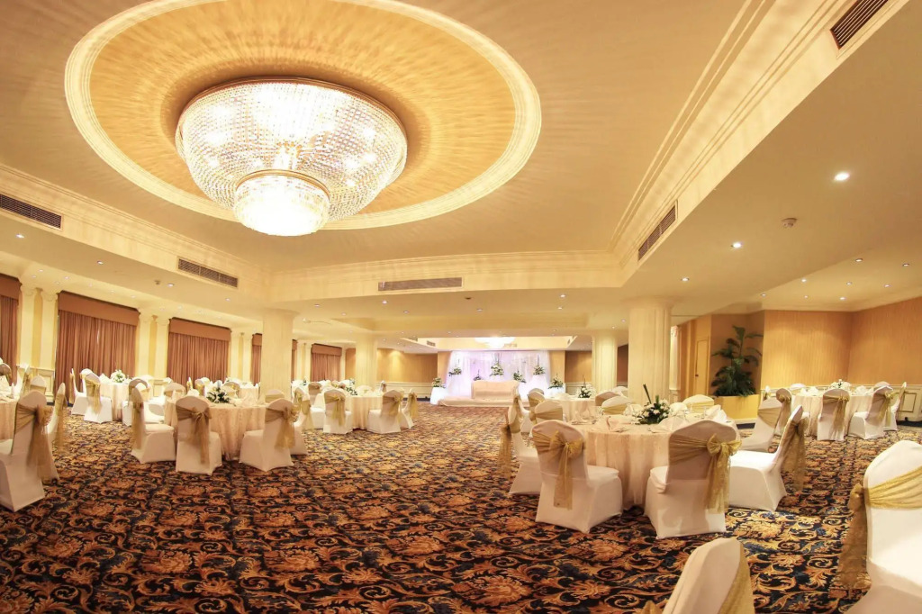 Pyramisa Downtown Residence - фото 33