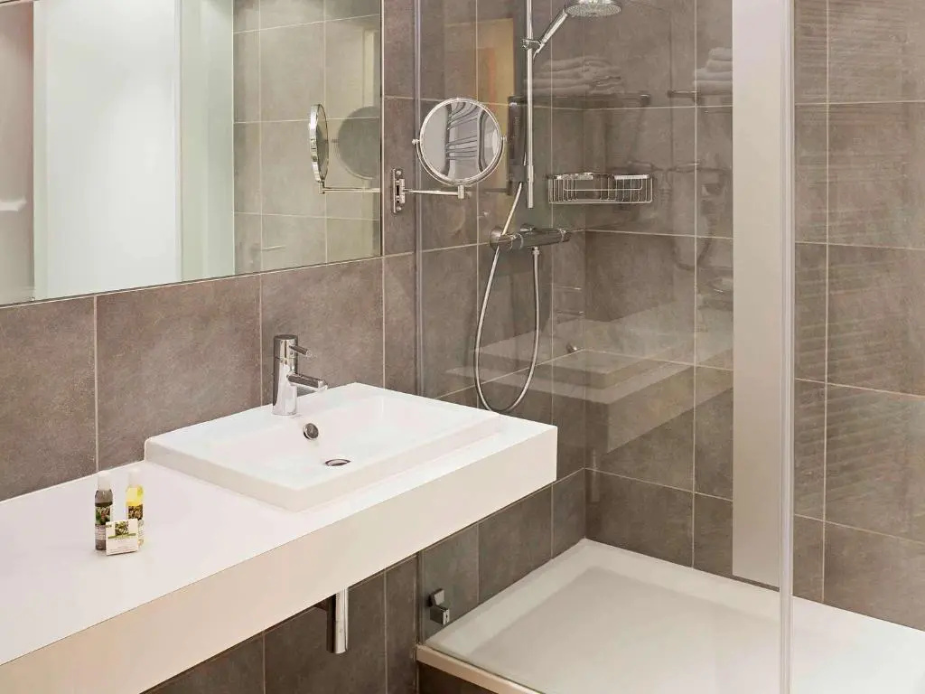 Mercure Vittel - Chambres