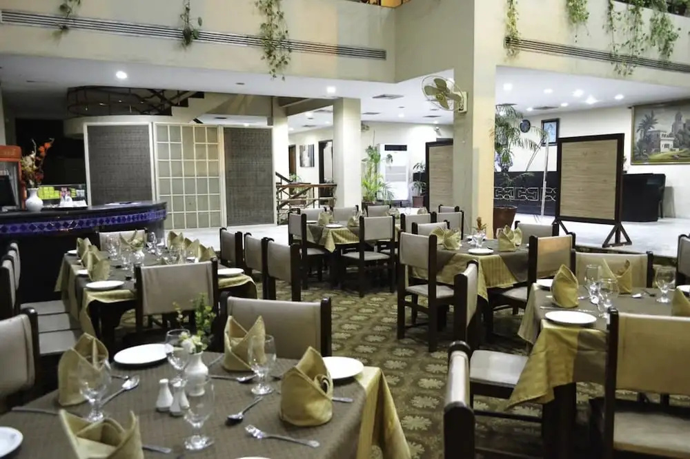Amer Hotel - Général