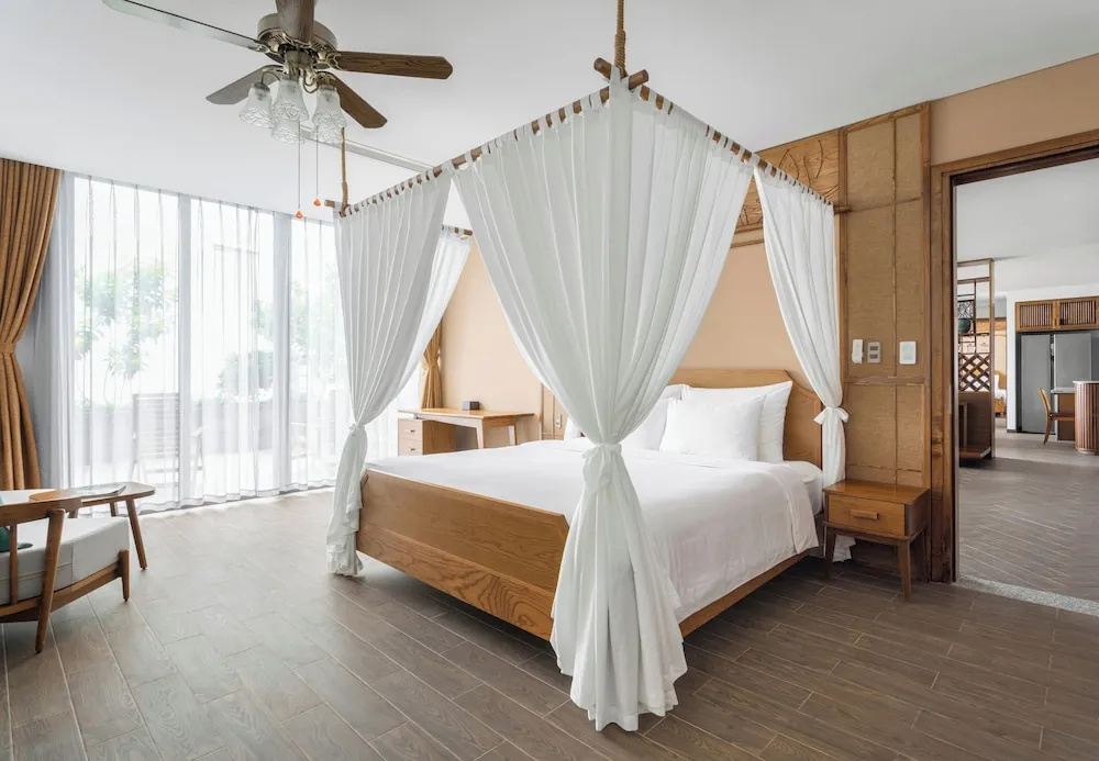 Vernalhome Boutique Danang Hotel — фото